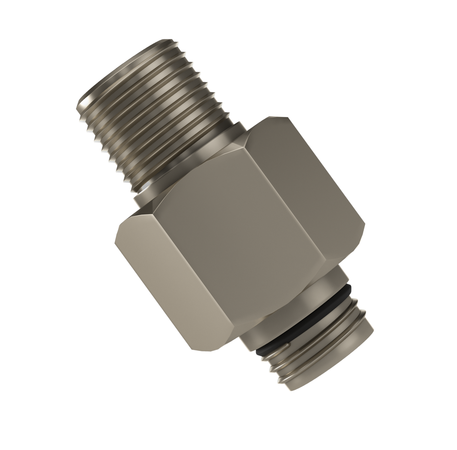 C10 x 1/4" NPT adapter