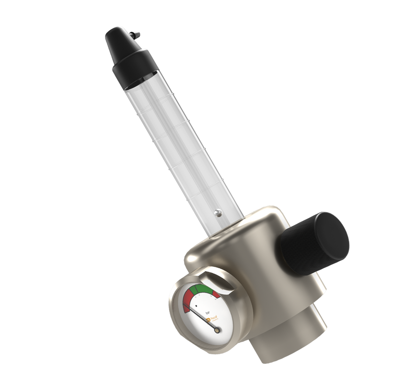 S- FLow Regulator