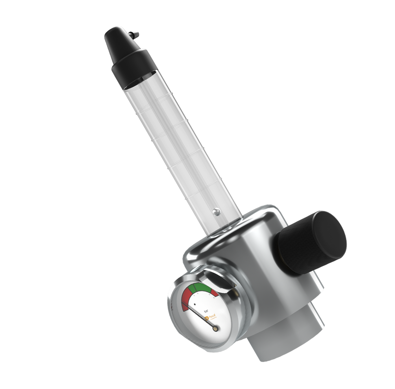 S- FLow Regulator
