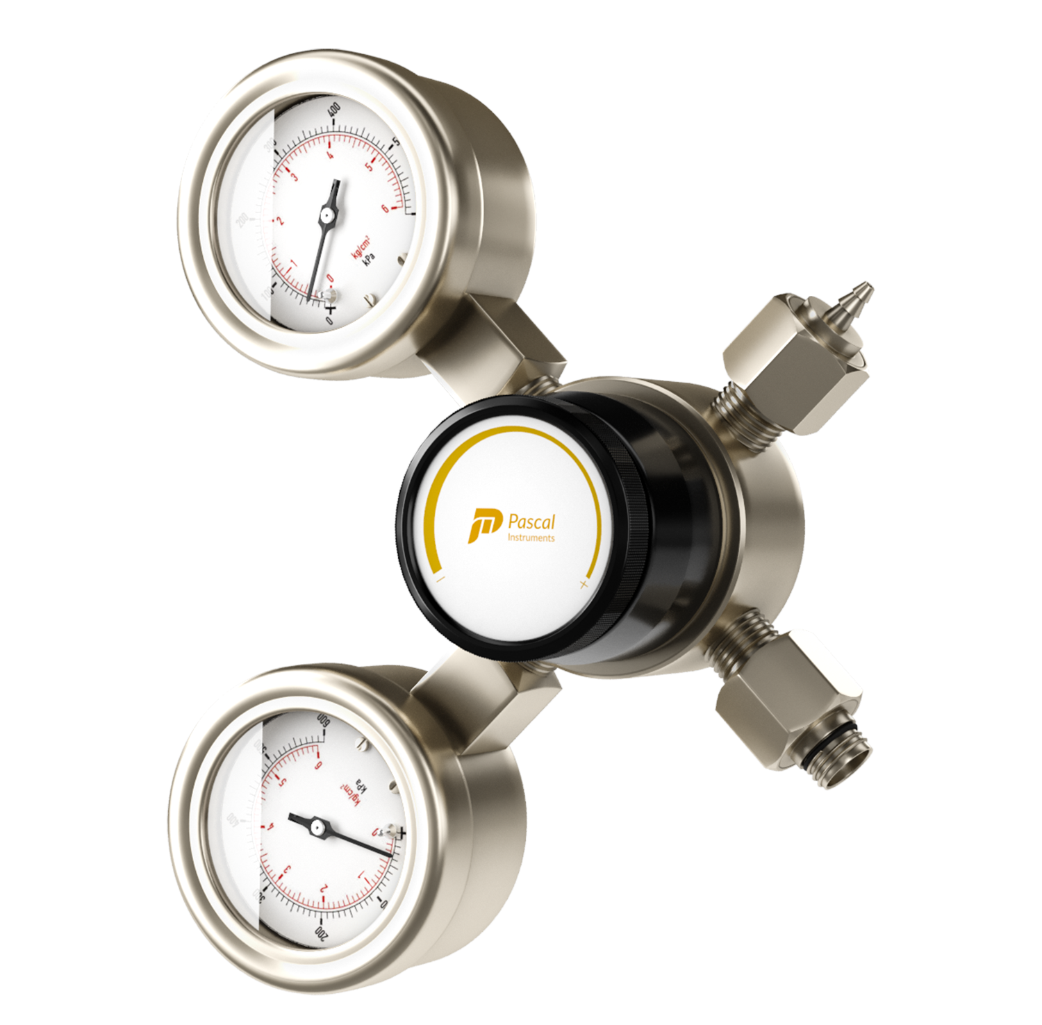 Single Stage Regulator