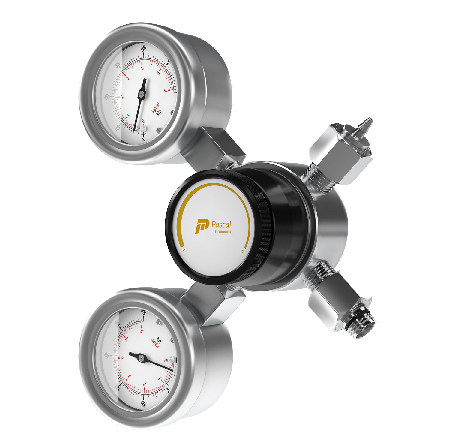 Single Stage Regulator